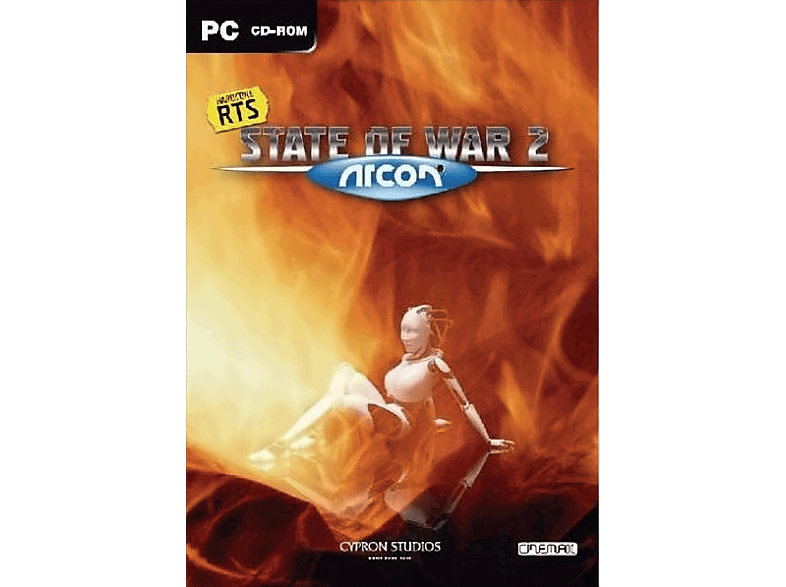 2: - Arcon [PC] Of War State