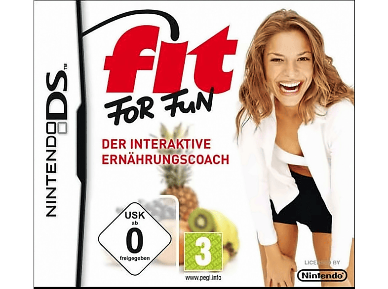 Fun [Nintendo for DS] - Fit