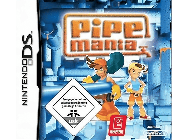 Pipe Mania [Nintendo DS] MediaMarkt
