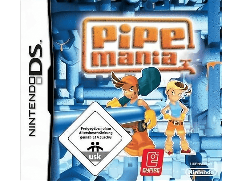 DS] Mania - [Nintendo Pipe