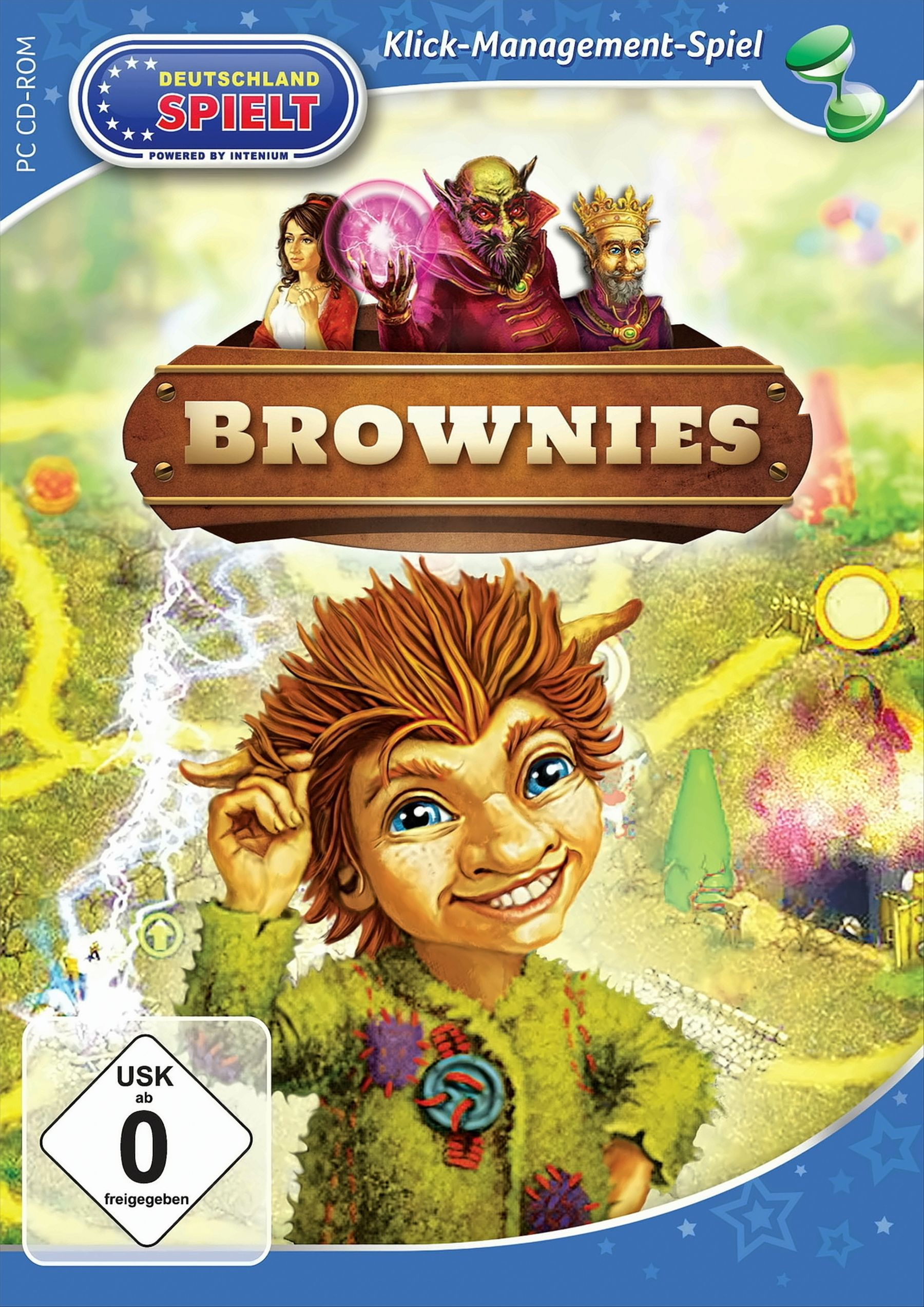 - Brownies [PC]