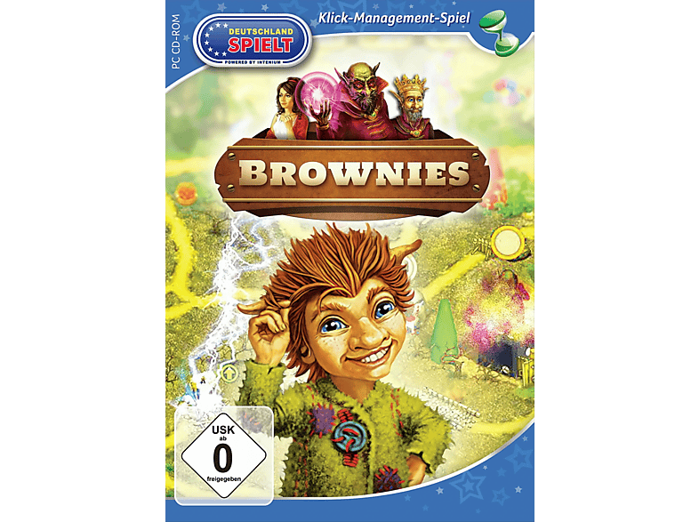 - [PC] Brownies