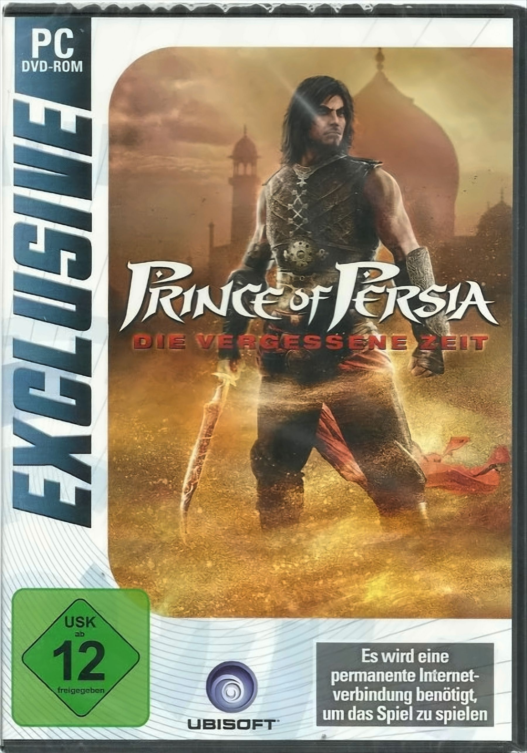 Prince of Persia - Die - vergessene [PC] Zeit