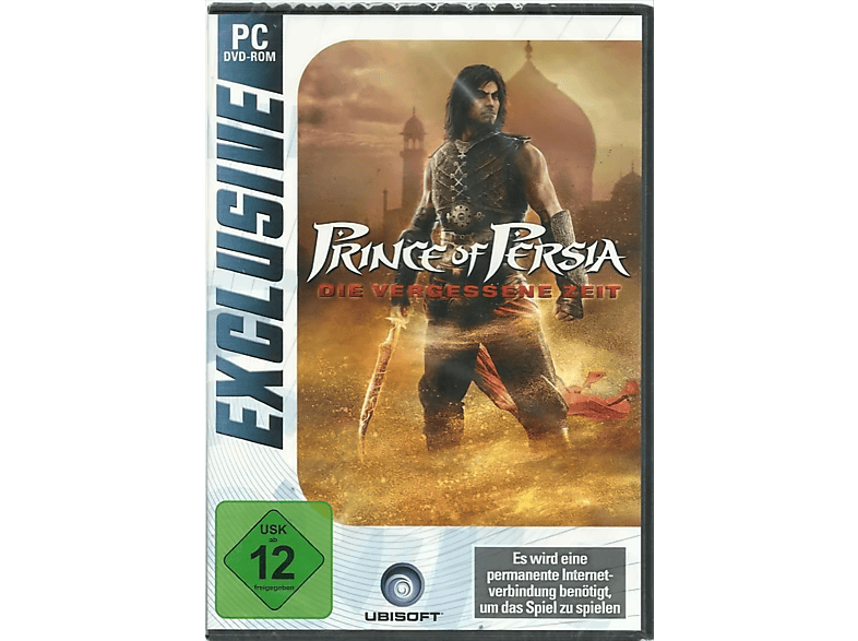 Prince of Persia - Die - vergessene [PC] Zeit