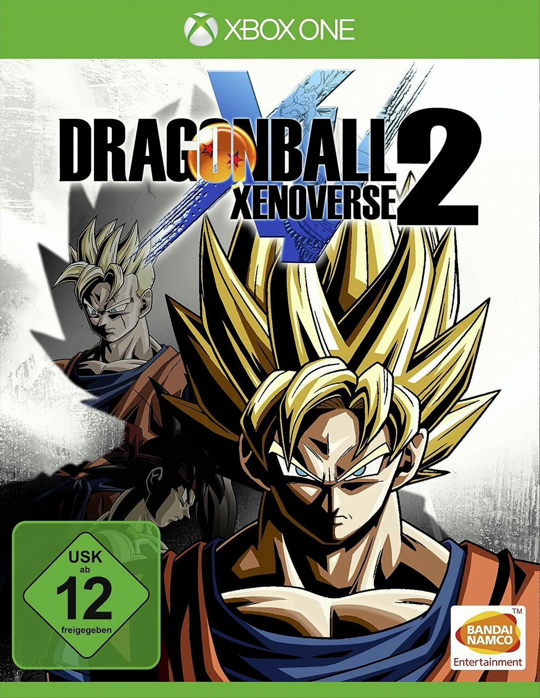 - Ball: One] Dragon 2 Xenoverse [Xbox