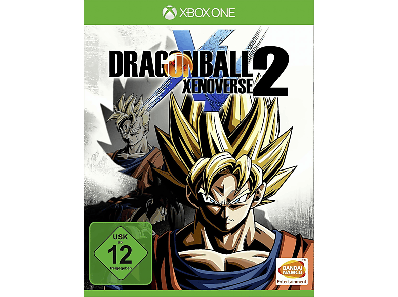 2 [Xbox One] - Dragon Xenoverse Ball: