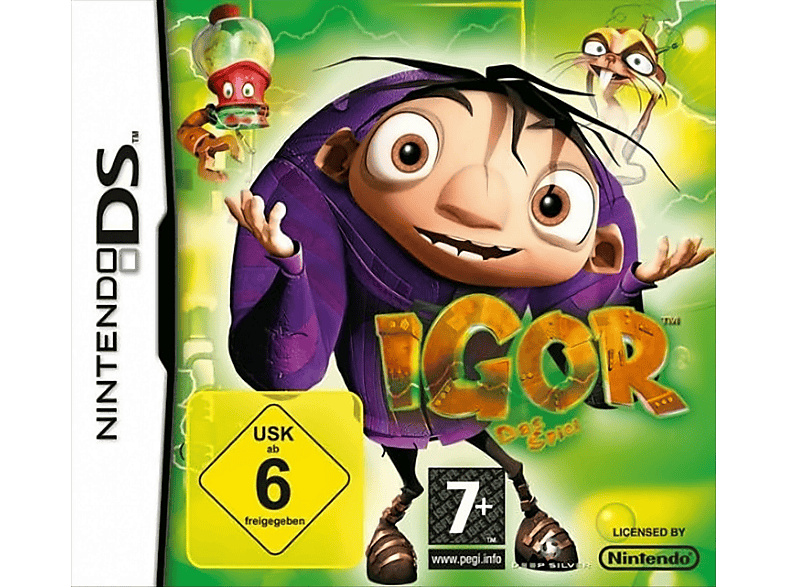 DS] Igor [Nintendo -