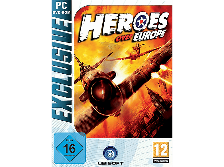 Heroes Over Europe - [PC