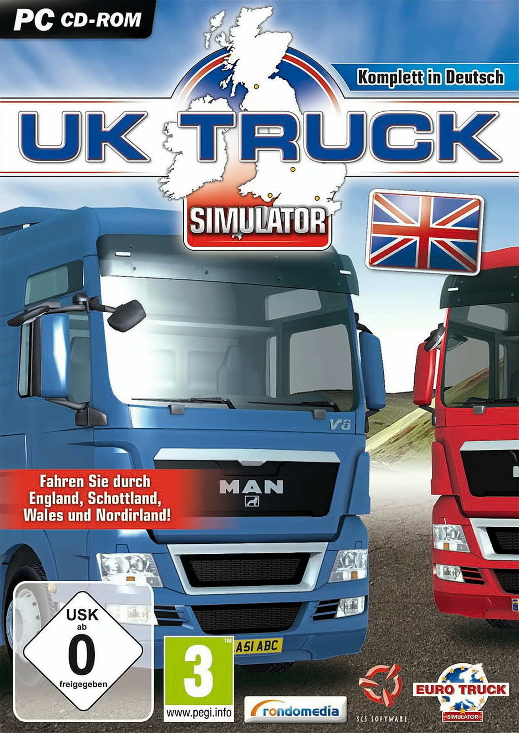 Simulator [PC] - UK-Truck
