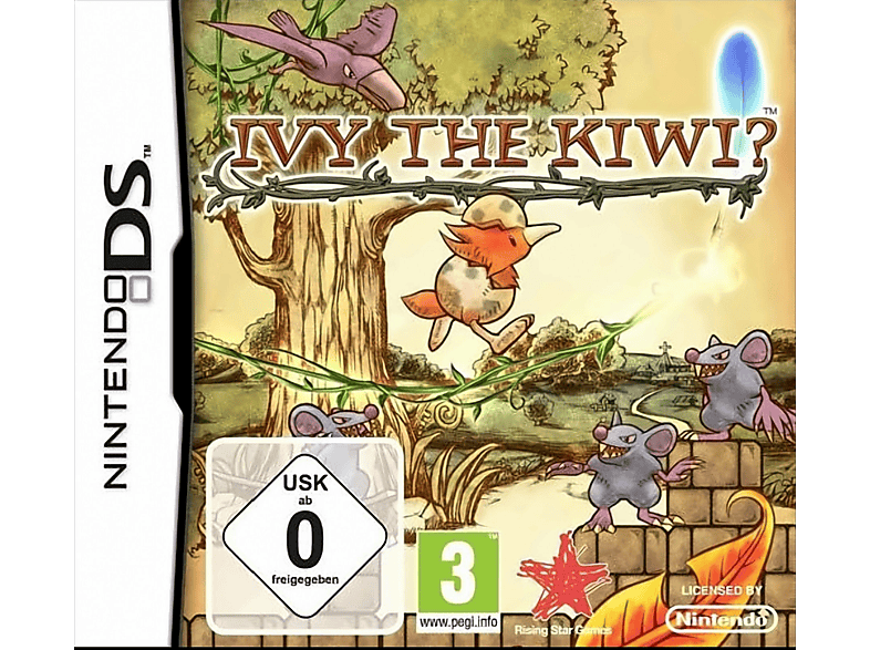 Ivy The Kiwi DS] [Nintendo 