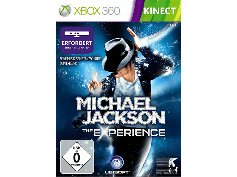 Michael Jackson - The Experience - [Xbox 360] | Xbox 360 Spiele