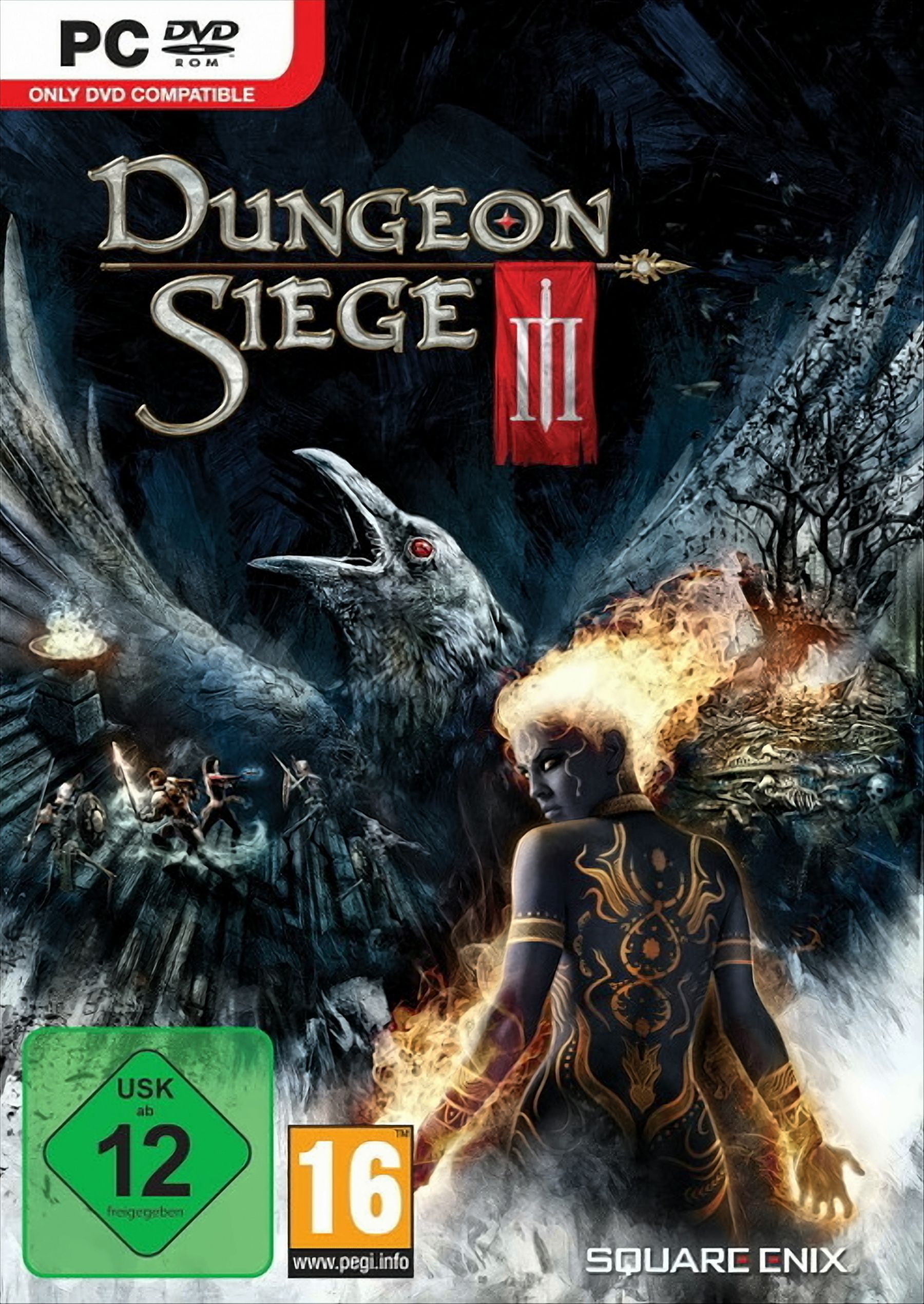 Dungeon Siege III Limited - - [PC] Edition