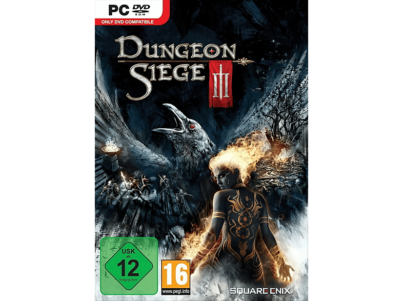 Dungeon Siege III - Limited Edition - [PC]
