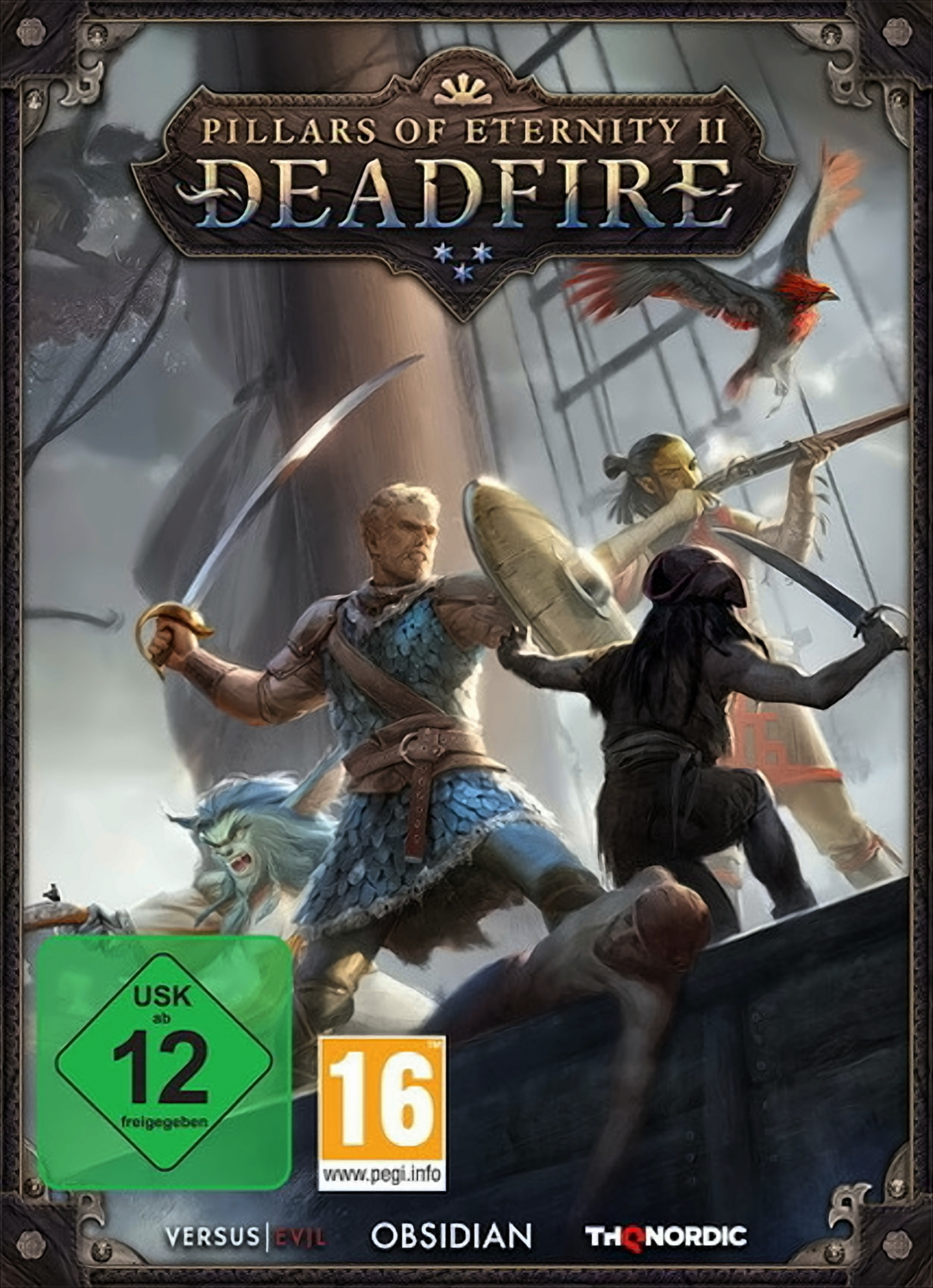 [PC] Deadfire - of Eternity II: Pillars