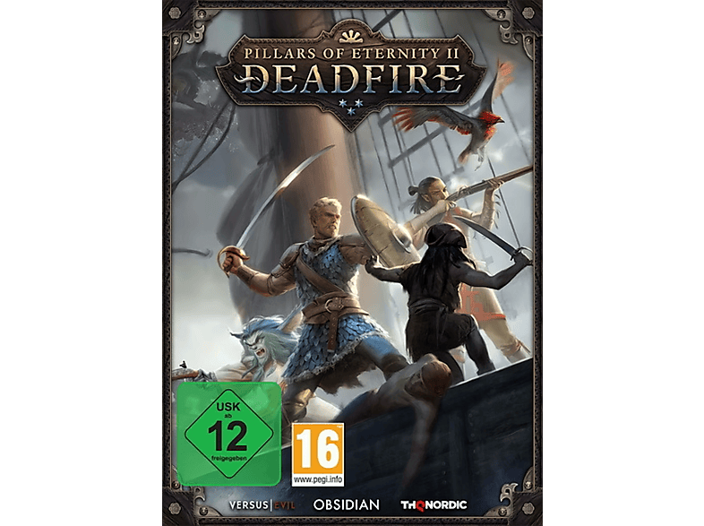 Pillars of Eternity II Deadfire [PC] MediaMarkt