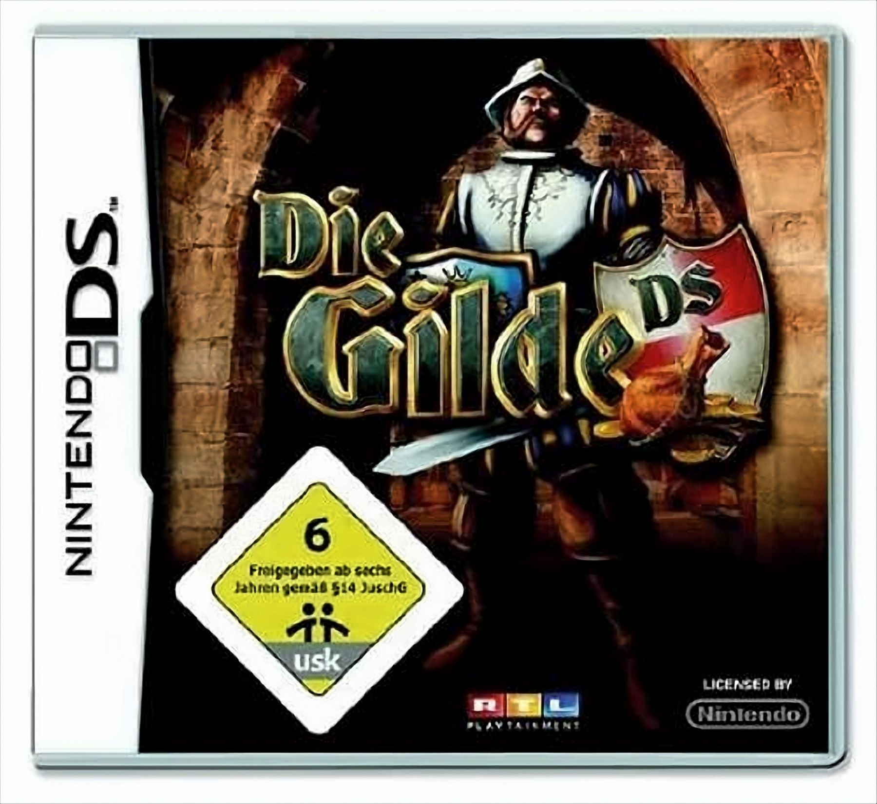 Die Gilde DS [Nintendo - DS