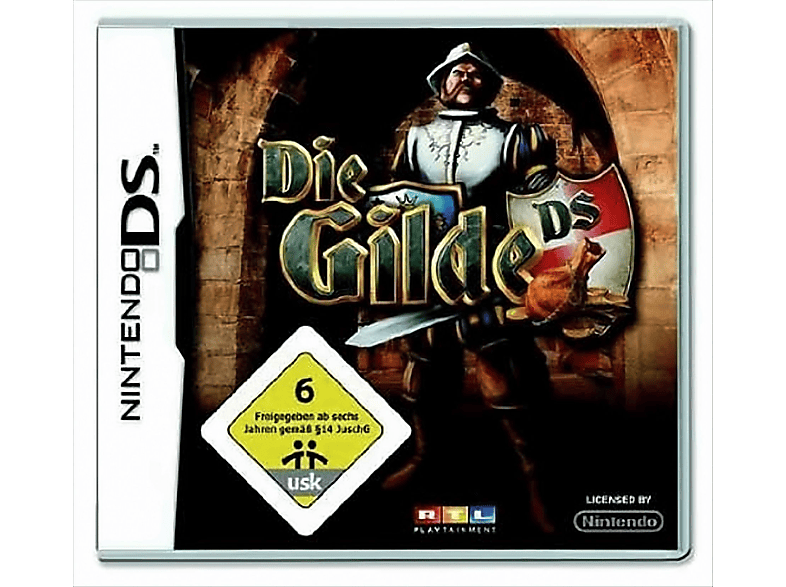 Die Gilde DS - [Nintendo DS]
