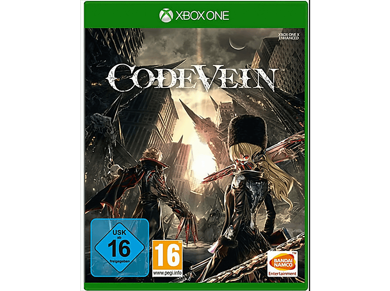 Code One] Vein - [Xbox