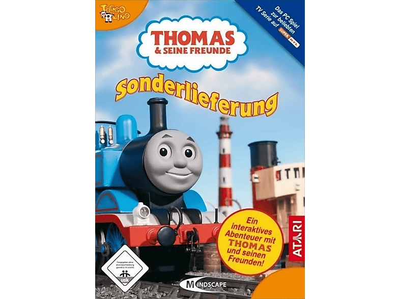 Thomas und seine Freunde - Sonderlieferung - [PC]