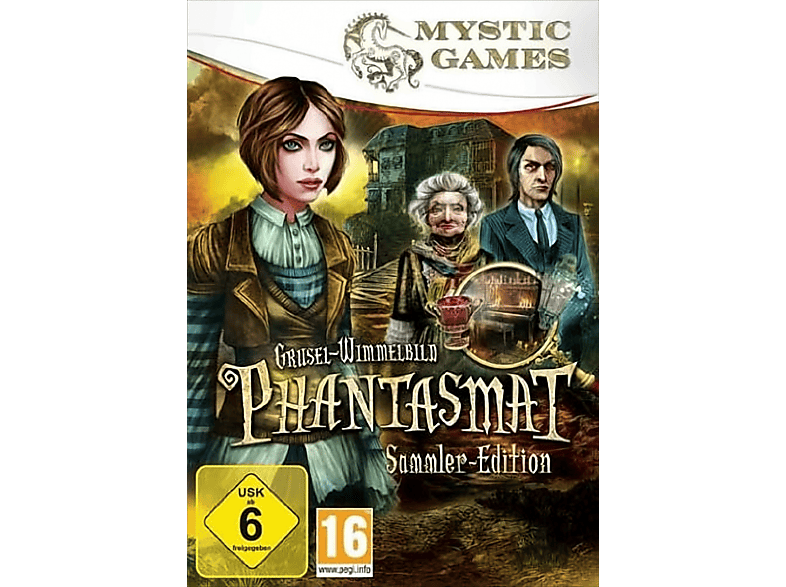 Phantasmat - Sammler-Edition - [PC