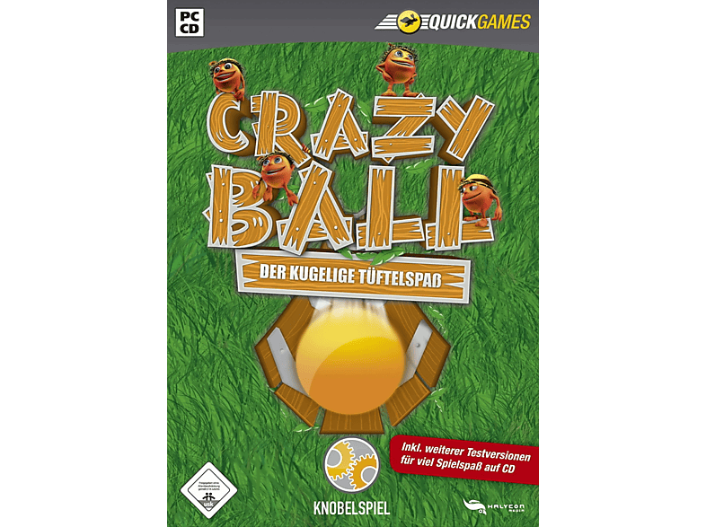 Crazyball - [PC]