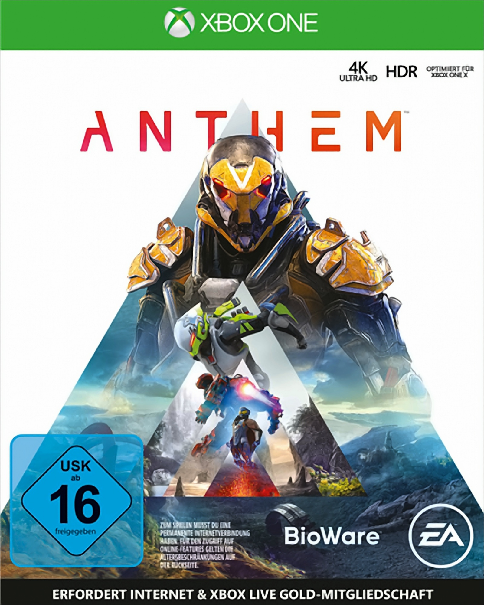 Anthem - [Xbox One
