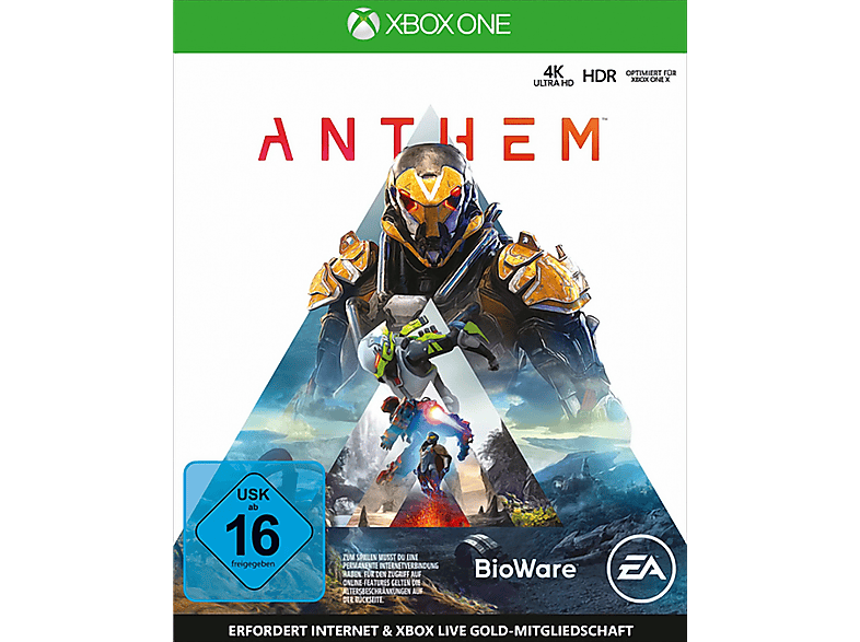 Anthem - [Xbox One