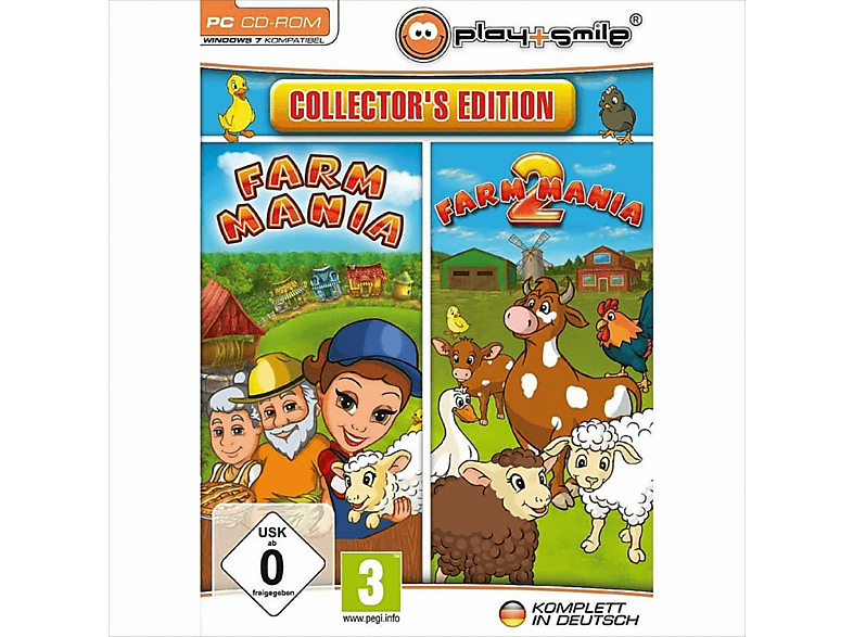 Edition - Collector\'s - Mania Farm [PC]