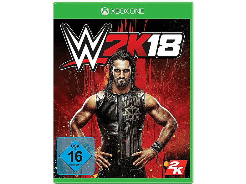 One] 2K18 - WWE [Xbox