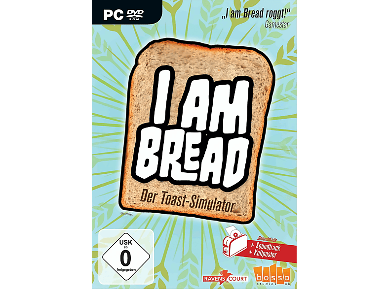 I Am - - Bread Der [PC] Toast-Simulator