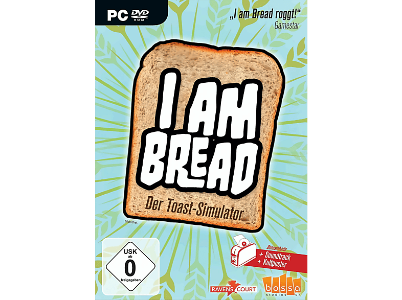 I Am Bread Der ToastSimulator [PC] MediaMarkt