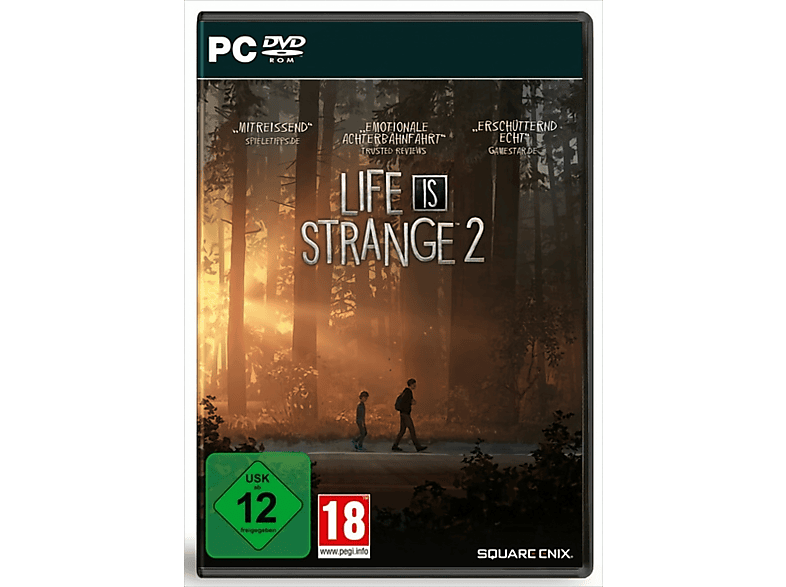 Life is Strange 2 - [PC]