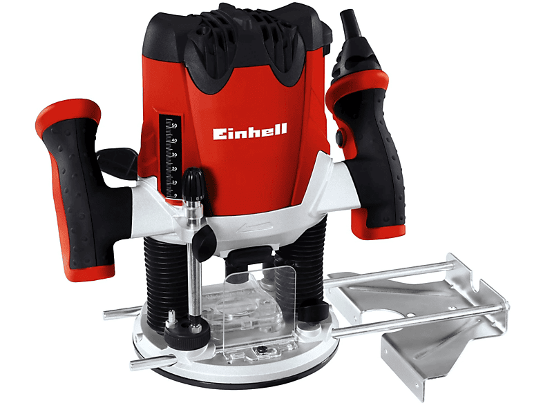 EINHELL TE-RO 1255 Fräse, E Rot