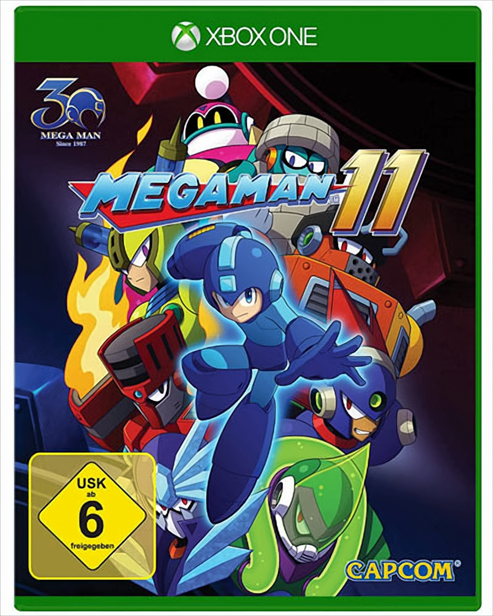 Xbox Mega Man One - [Xbox One] 11