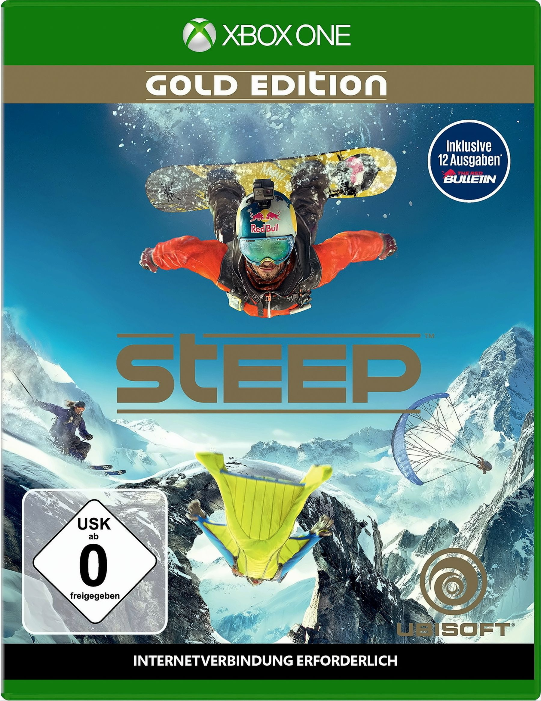 Steep Gold - [Xbox One] Edition