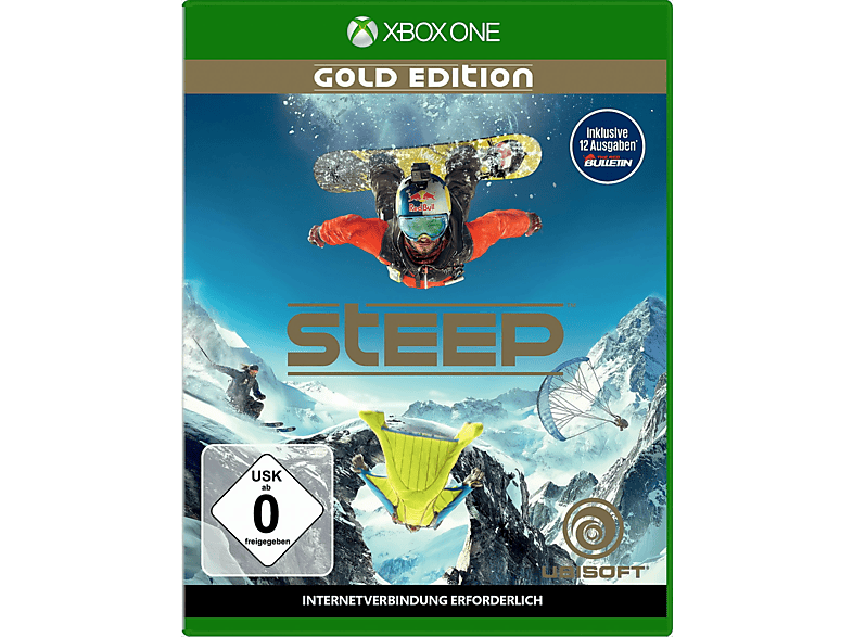 Steep Gold One] [Xbox - Edition