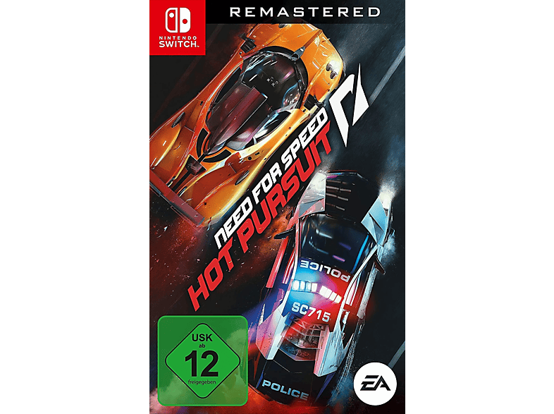 NFS Hot Pursuit Switch Remastered - [Nintendo Switch]