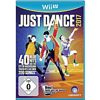 Just Dance 2017 - [Nintendo Wii]