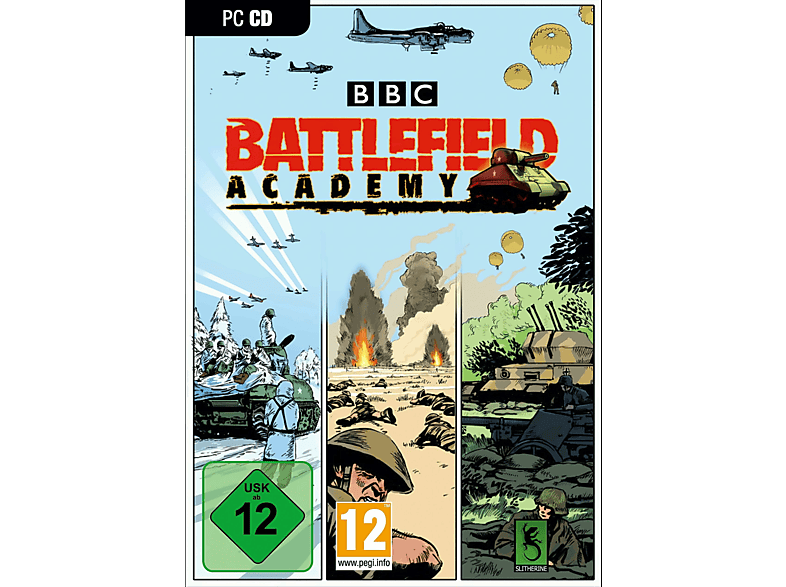 BBC Battlefield Academy - [PC]
