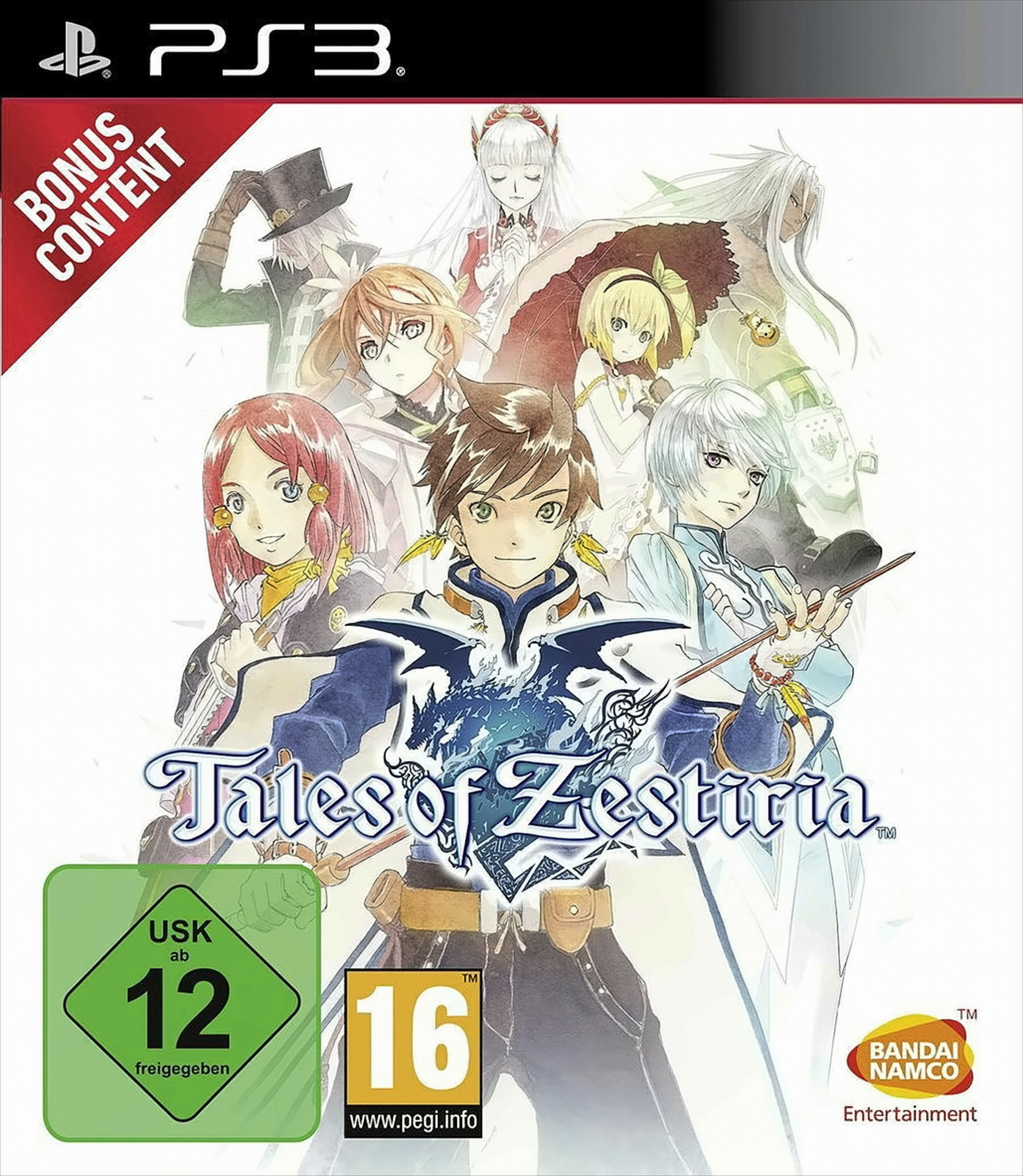 Tales Of 3] - Zestiria [PlayStation