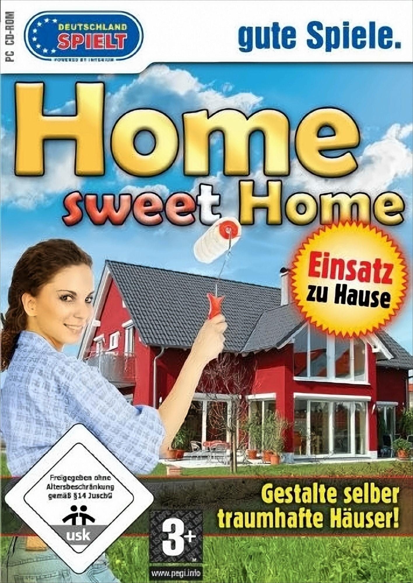 - Home [PC] Sweet Home