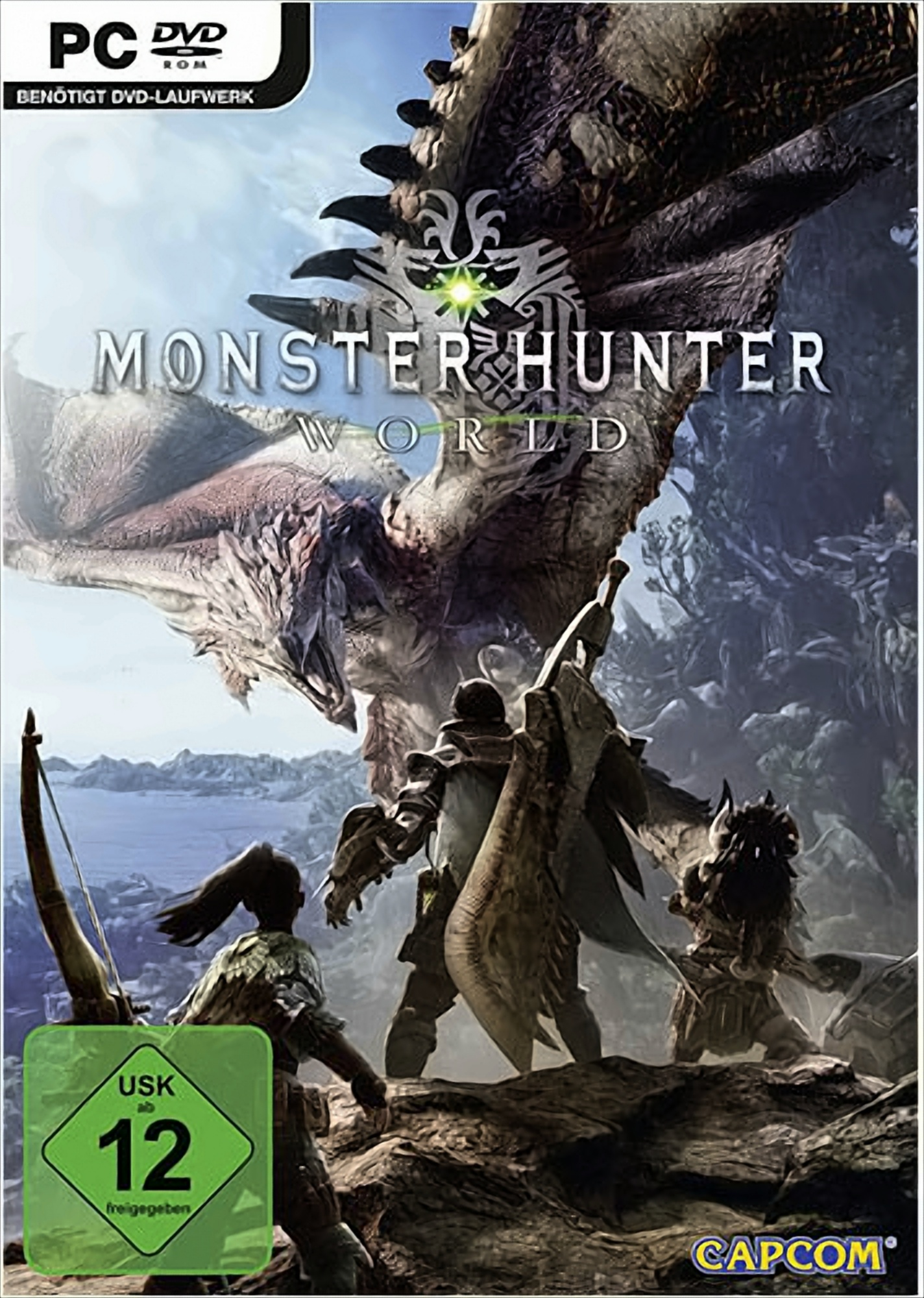 PC Hunter - World [PC] Monster