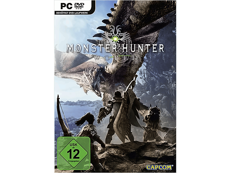 Monster Hunter World PC - [PC]