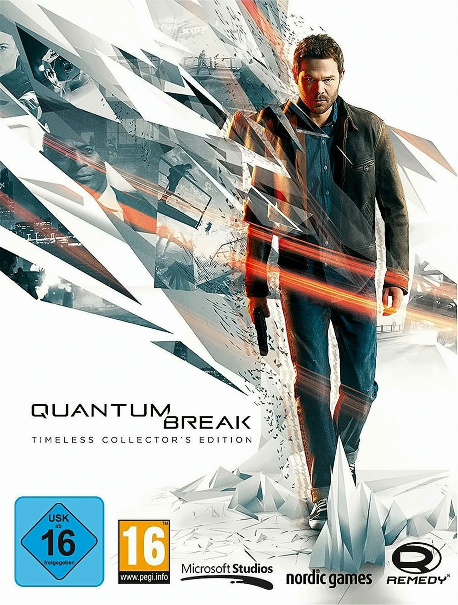 Quantum Break - Timeless Collector\'s [PC] Edition 