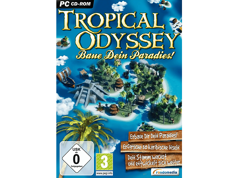 Tropical Odyssey - Baue Dein - [PC] Paradies