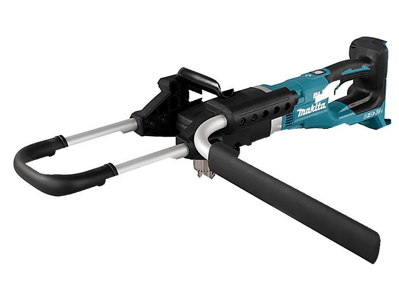 MAKITA DDG460ZX7 Erdbohrer, Blau | SATURN