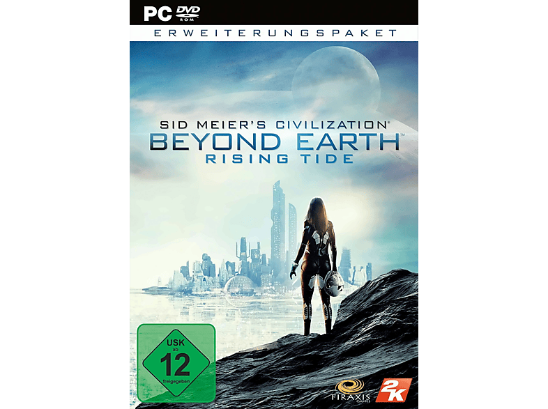 Earth Rising [PC] Meier\'s Civilization: - Beyond - Tide Sid