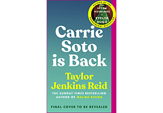 carrie soto is back kindle