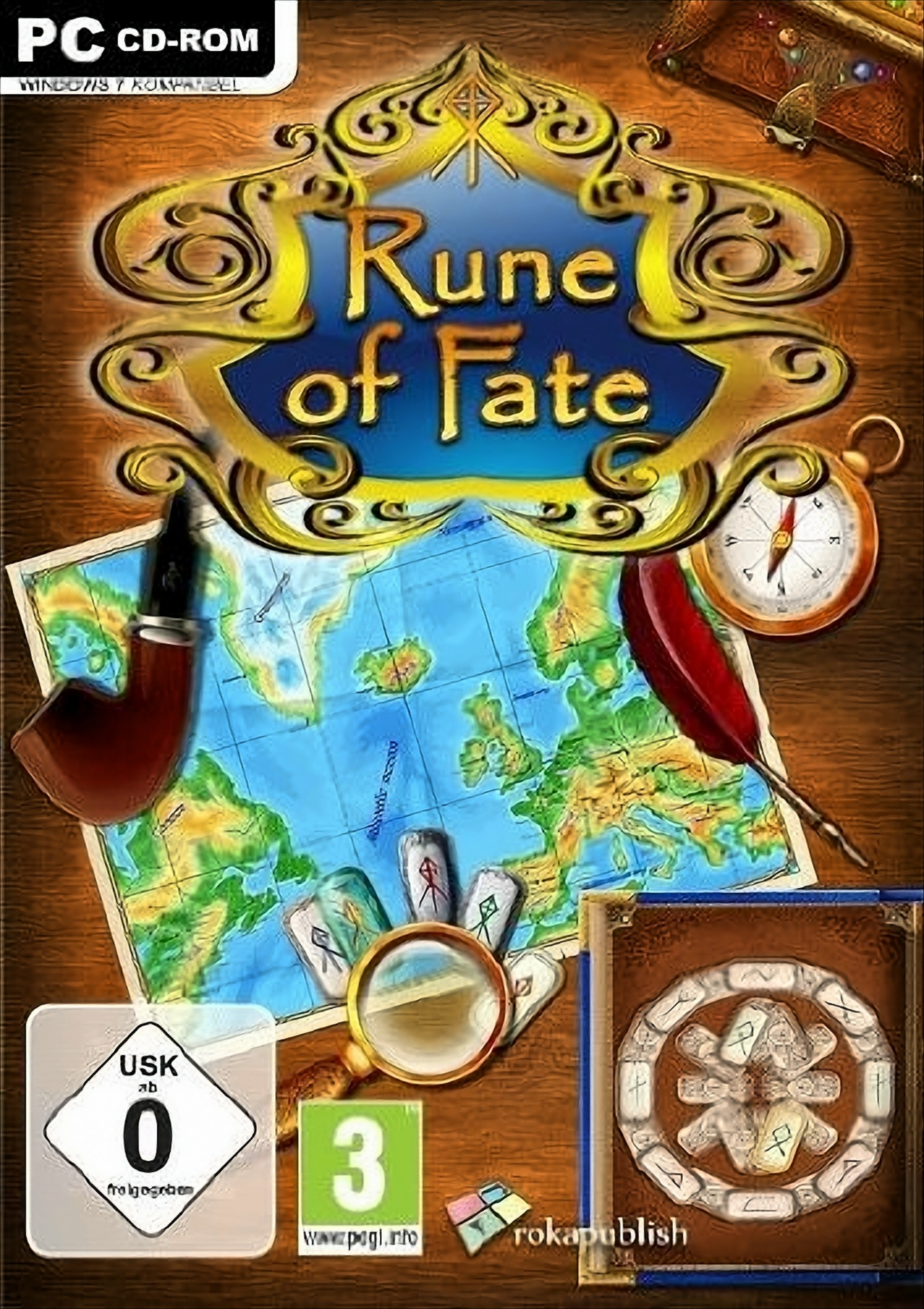 Rune Of - [PC] Fate