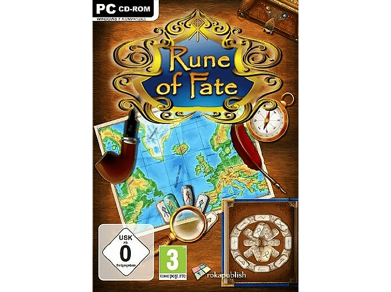 Rune Of Fate - [PC]